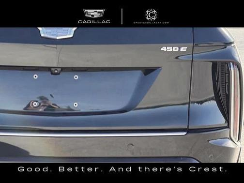 2024 Cadillac LYRIQ Luxury