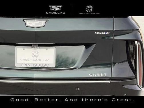 2024 Cadillac LYRIQ Luxury