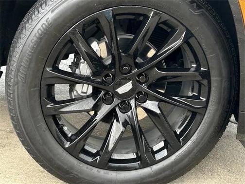2025 Cadillac Escalade ESV Sport Platinum