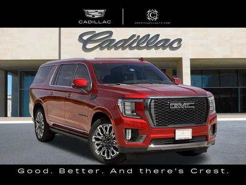 2024 GMC Yukon XL Denali Ultimate