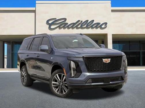 2026 Cadillac Escalade Sport