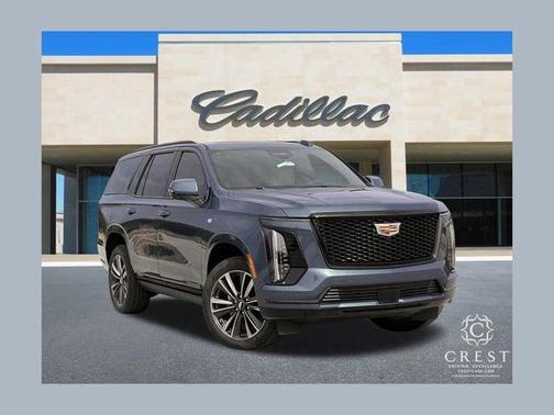 2026 Cadillac Escalade Sport