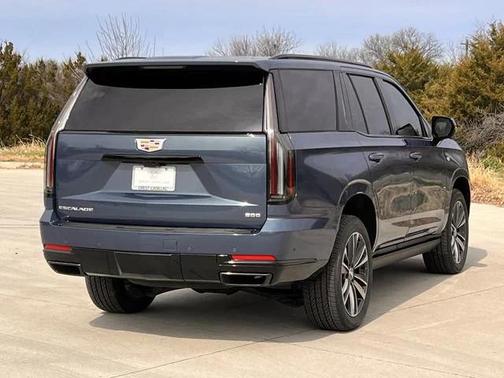 2026 Cadillac Escalade Sport