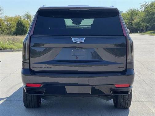 2023 Cadillac Escalade Sport Platinum