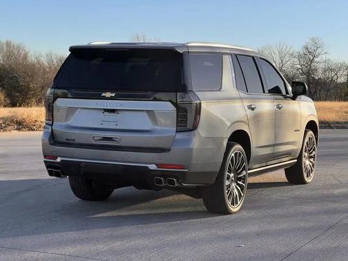 2025 Chevrolet Tahoe 4WD High Country