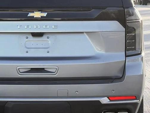 2025 Chevrolet Tahoe 4WD High Country