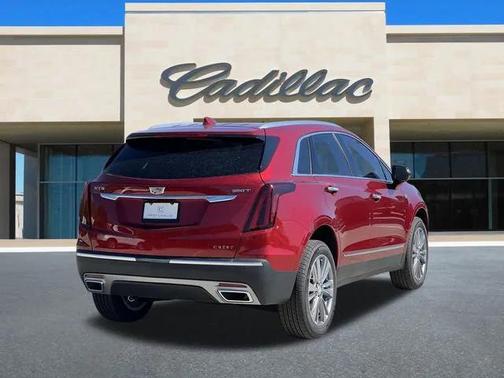 2025 Cadillac XT5 Premium Luxury