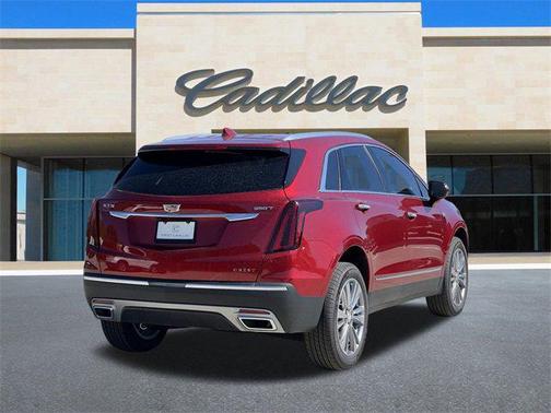 2025 Cadillac XT5 Premium Luxury