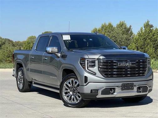 2023 GMC Sierra 1500 Denali Ultimate