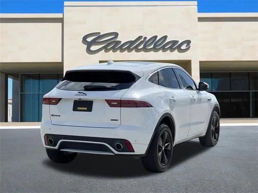 2018 Jaguar E-PACE R-Dynamic S