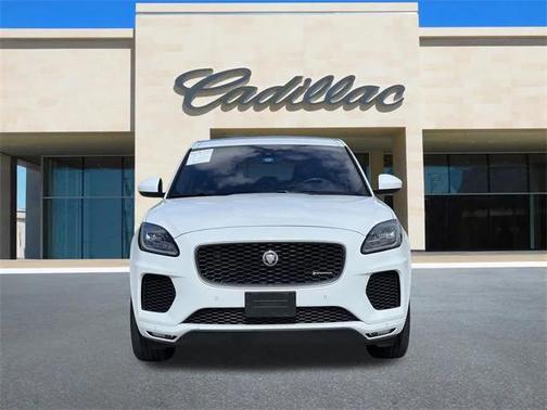 2018 Jaguar E-PACE R-Dynamic S