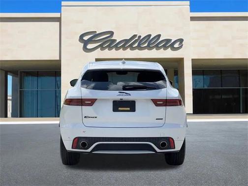 2018 Jaguar E-PACE R-Dynamic S