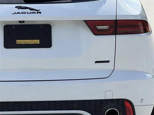2018 Jaguar E-PACE R-Dynamic S