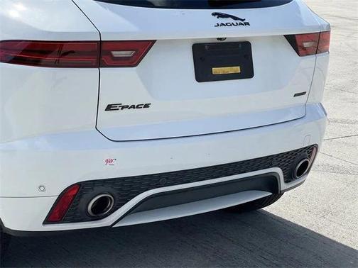 2018 Jaguar E-PACE R-Dynamic S