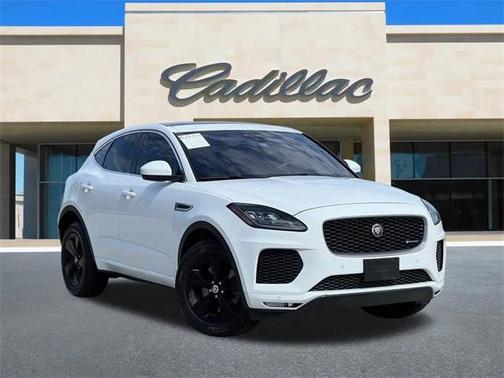 2018 Jaguar E-PACE R-Dynamic S