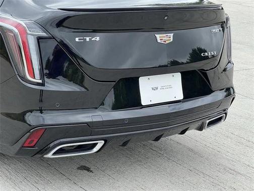 2023 Cadillac CT4 Sport