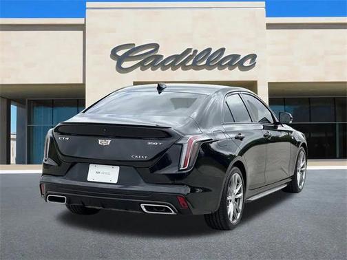 2023 Cadillac CT4 Sport
