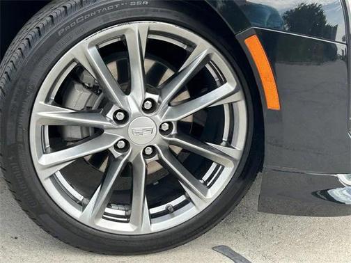 2023 Cadillac CT4 Sport