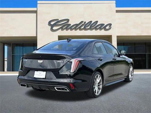 2023 Cadillac CT4 Sport