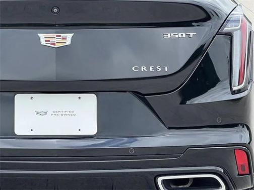 2023 Cadillac CT4 Sport