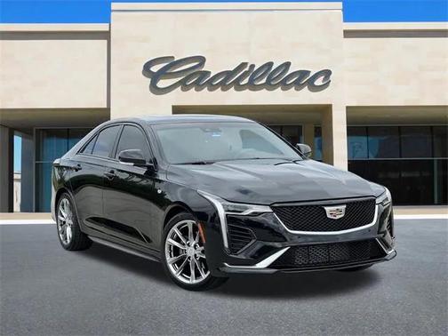 2023 Cadillac CT4 Sport