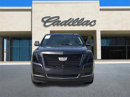 2017 Cadillac Escalade Luxury
