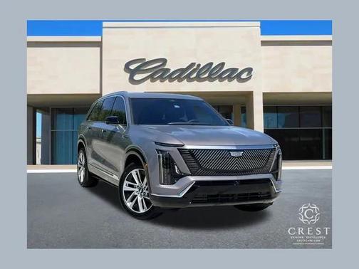 2026 Cadillac VISTIQ Luxury