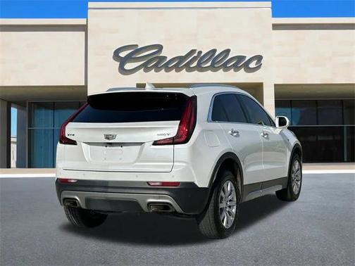 2020 Cadillac XT4 Premium Luxury