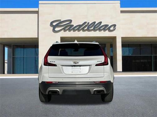 2020 Cadillac XT4 Premium Luxury