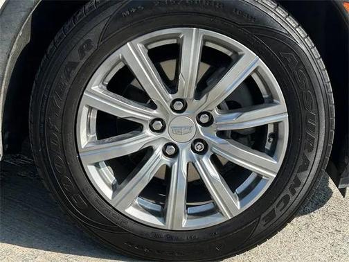 2020 Cadillac XT4 Premium Luxury