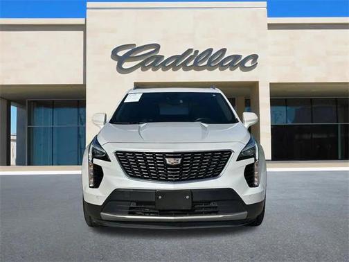 2020 Cadillac XT4 Premium Luxury