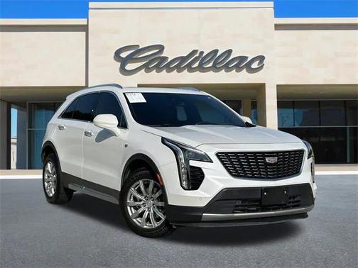 2020 Cadillac XT4 Premium Luxury