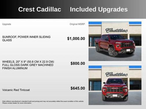2024 GMC Canyon AT4