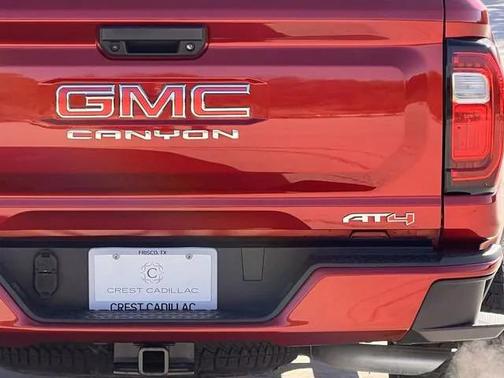 2024 GMC Canyon AT4