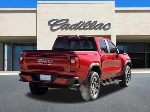 2024 GMC Canyon AT4