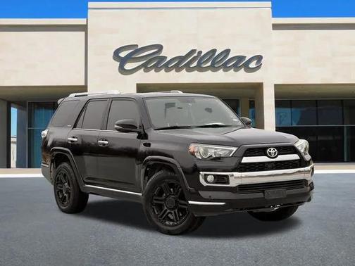 2015 Toyota 4Runner Limited
