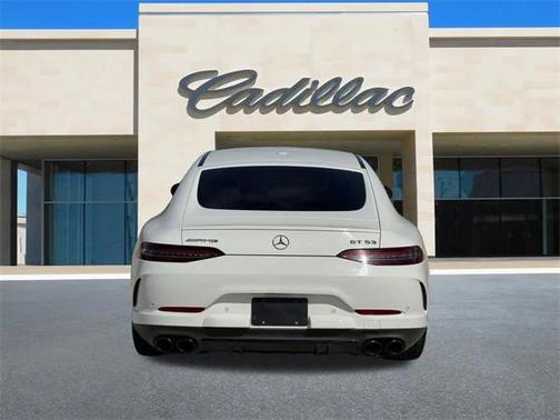 2020 Mercedes-Benz AMG GT 53 4-Door