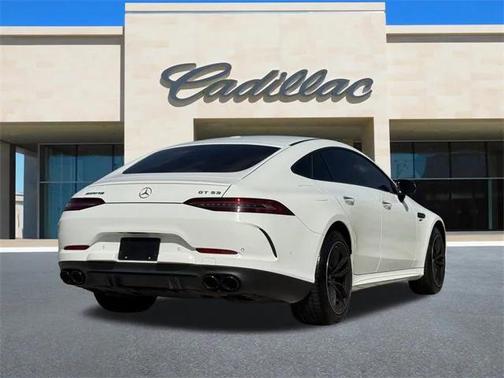 2020 Mercedes-Benz AMG GT 53 4-Door