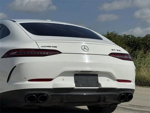 2020 Mercedes-Benz AMG GT 53 4-Door