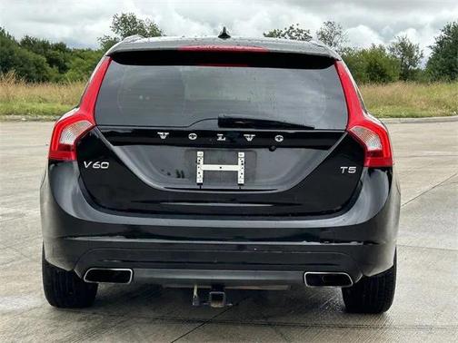 2017 Volvo V60 T5 Premier