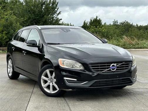 2017 Volvo V60 T5 Premier