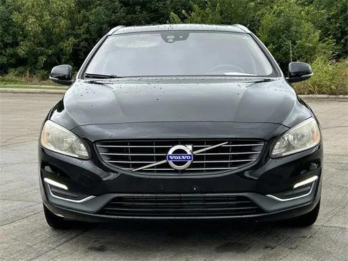 2017 Volvo V60 T5 Premier