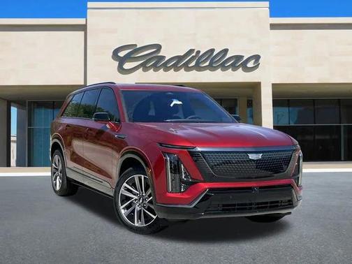 2026 Cadillac VISTIQ Sport