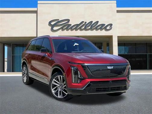 2026 Cadillac VISTIQ Sport