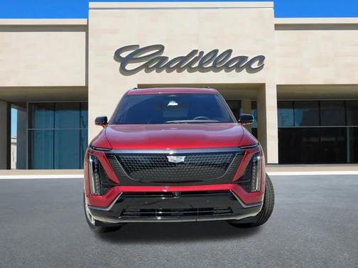 2026 Cadillac VISTIQ Sport