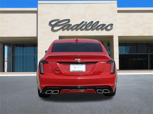 2024 Cadillac CT5-V V-Series
