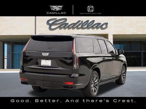 Black Raven 2023 Cadillac Escalade ESV Sport