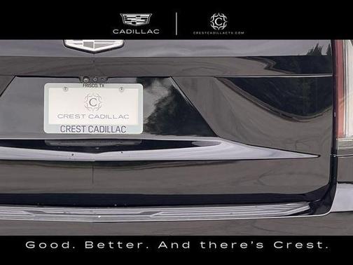 Black Raven 2023 Cadillac Escalade ESV Sport