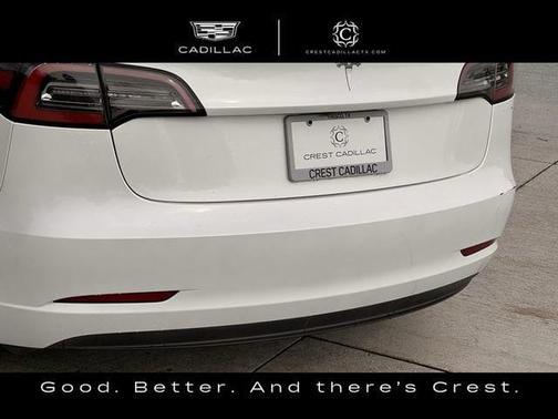 Pearl White Multi-Coat 2023 Tesla Model 3 Standard Range