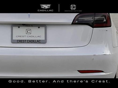 Pearl White Multi-Coat 2023 Tesla Model 3 Standard Range